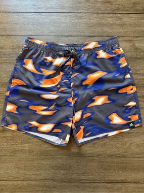 Adidas - Men’s Hybrid Athletic Shorts